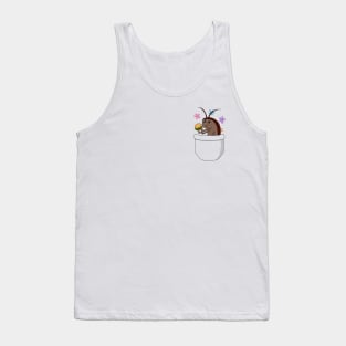 Cutest Customer Pocket Tank Top